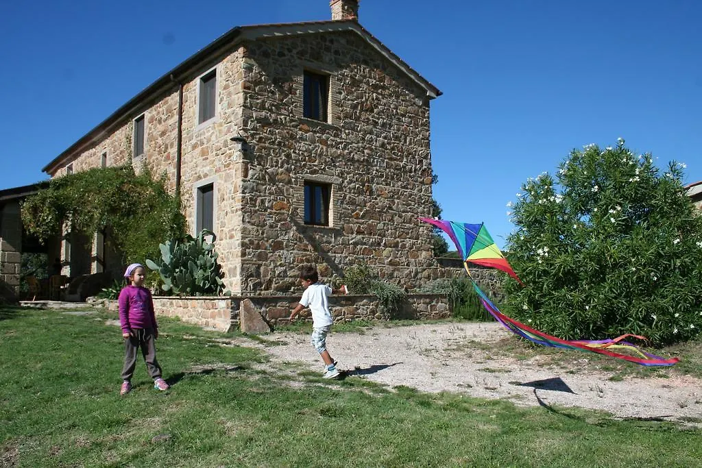 Podere Campopiano Hotel Tatti Italia