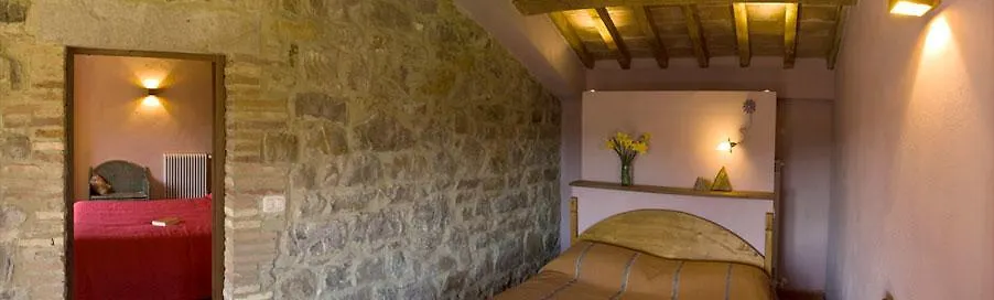 Podere Campopiano Hotel Tatti 0*,