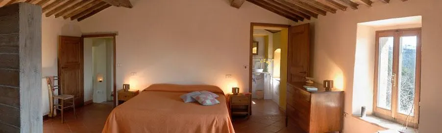 Podere Campopiano Hotel Tatti Alloggio per agriturismo