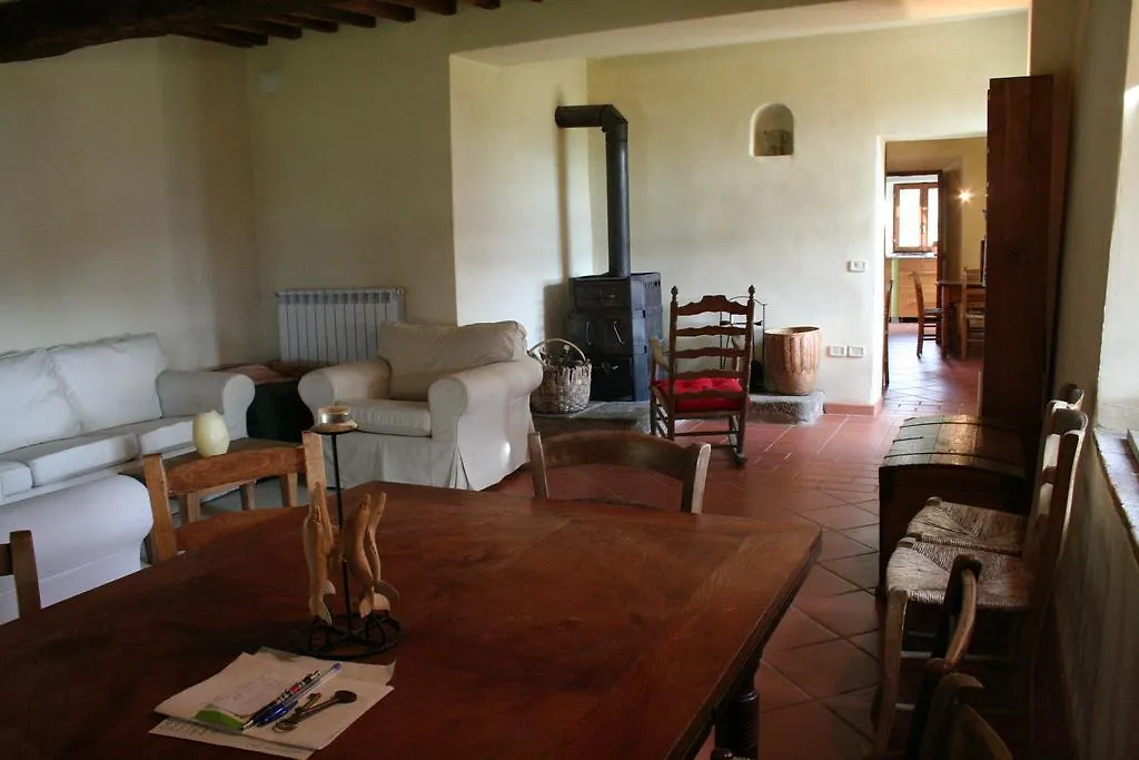 Podere Campopiano Hotel Tatti 0*,  Italia
